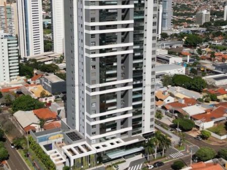 Apartamento em Santa Fé