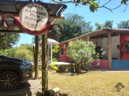 Pesqueiro em Zona Rural
