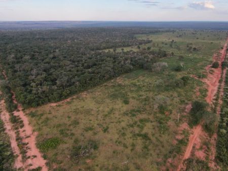 Fazenda em Zona Rural