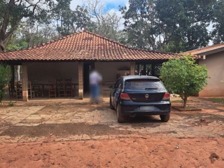 Chácara em Chácara dos Poderes