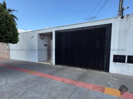 Casa-Térrea em Novos Estados