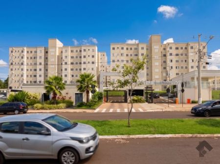 Apartamento em Seminário