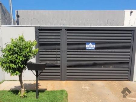 Casa-Térrea em Bela Laguna