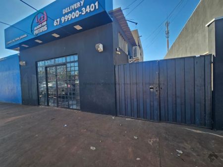 Casa Comercial em Aero Rancho