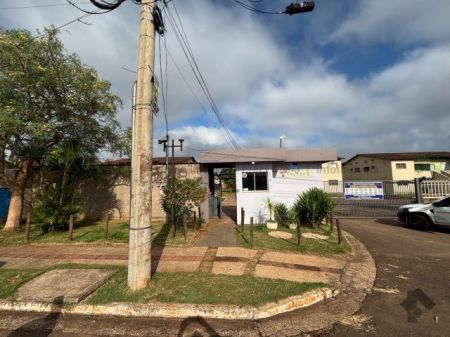 Apartamento em Nova Campo Grande