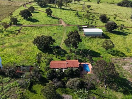Chácara em Zona Rural