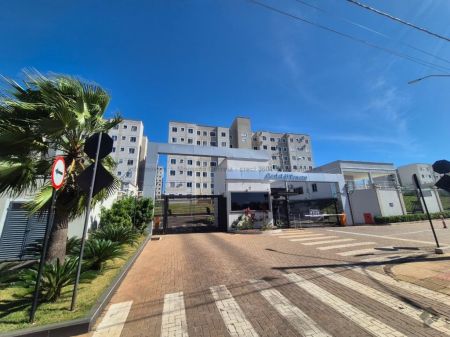 Apartamento em Seminário