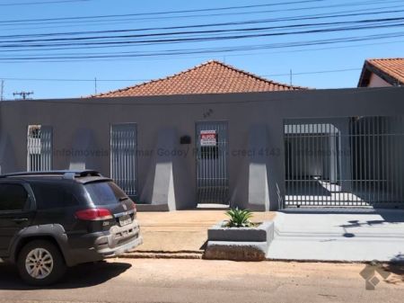 Casa-Térrea em Jardim Leblon