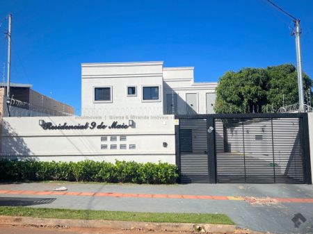 Apartamento em Vila Futurista