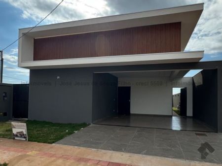 Casa-Térrea-Condomínio em Loteamento Reserva Santa Inês