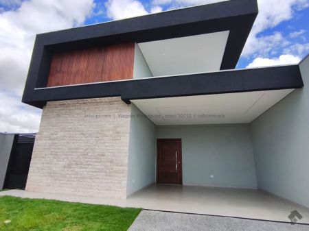 Casa-Térrea-Condomínio em Loteamento Reserva Santa Inês