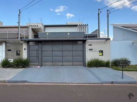 Casa-Térrea em Rita Vieira