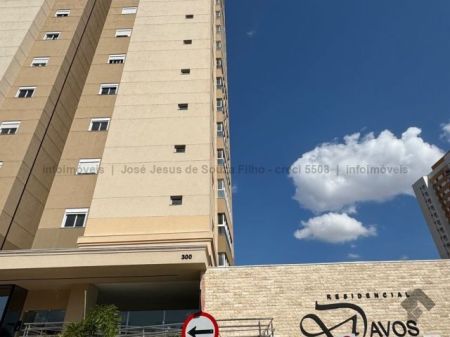 Apartamento em São Francisco