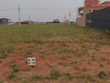 Terreno-Condomínio em Loteamento Reserva Santa Inês