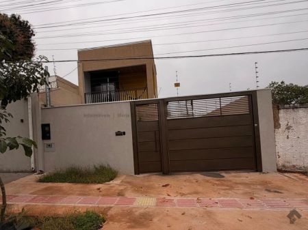 Sobrado em Vila Manoel Taveira