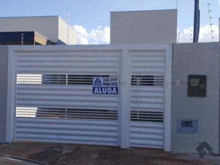 Casa-Térrea em Jardim Campo Belo