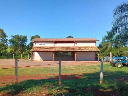 Galpão / Depósito em Zona Rural