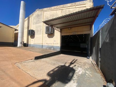 Galpão / Depósito em Jardim América