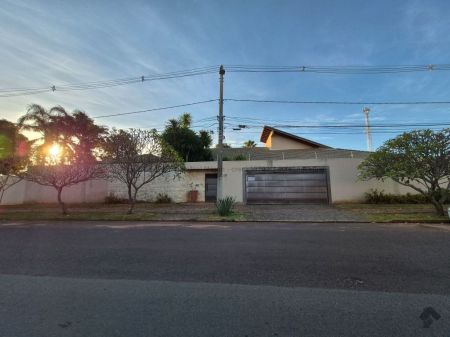 Casa-Térrea em Vila Nascente