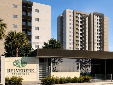 Apartamento em São Francisco