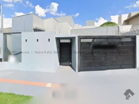 Casa-Térrea em Vila Nasser