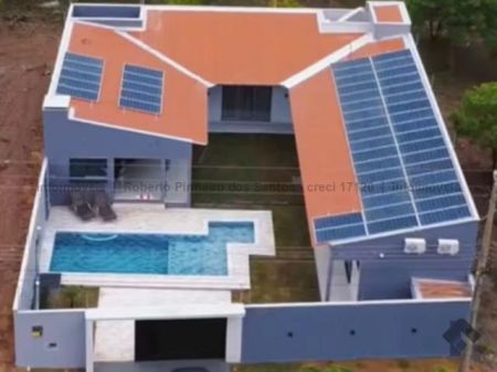 Casa Comercial em Tarumã Hipica Park