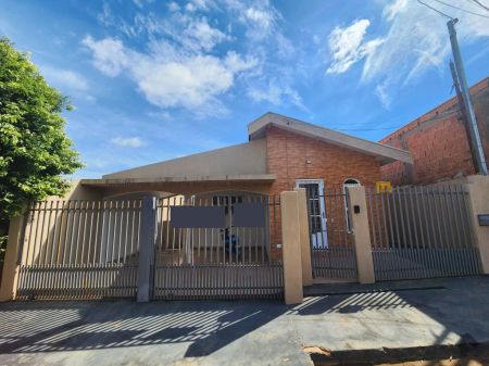 Casa-Térrea em Nhecolândia