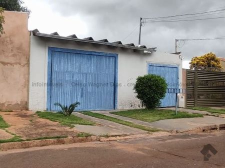 Casa Comercial em Jardim Botafogo