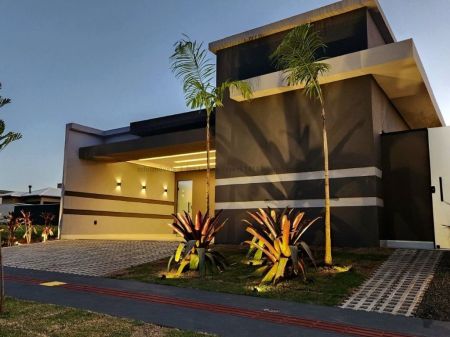 Casa-Térrea-Condomínio em Loteamento Reserva Santa Inês