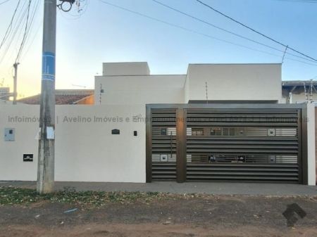 Casa-Térrea em Conjunto União