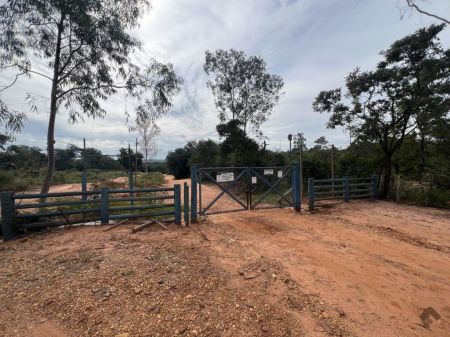 Pesqueiro em Zona Rural