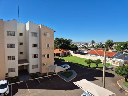 Apartamento em Coophasul