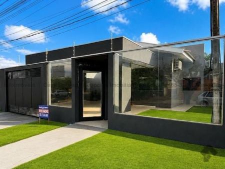 Casa-Térrea em Parque Nova Dourados