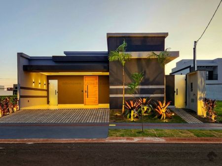 Casa-Térrea-Condomínio em Loteamento Reserva Santa Inês