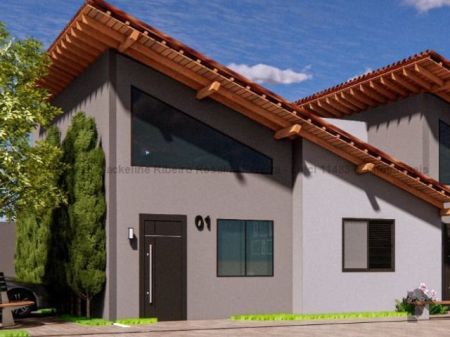 Casa-Térrea-Condomínio em Jardim Presidente