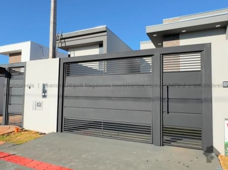 Casa-Térrea em Jardim Cristhais III