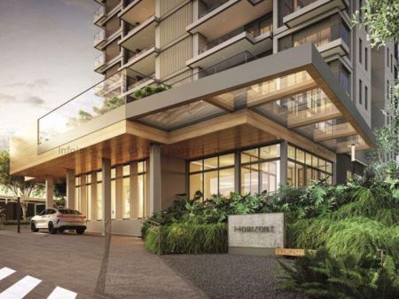 Apartamento em Royal Park