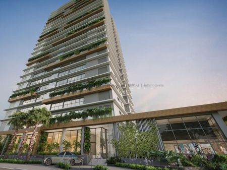 Apartamento em Chácara Cachoeira