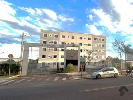Apartamento em Parque Rita Vieira
