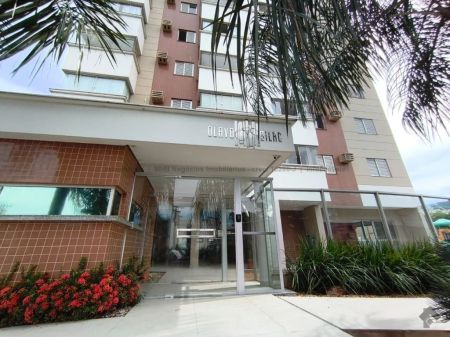 Apartamento em Chácara Cachoeira