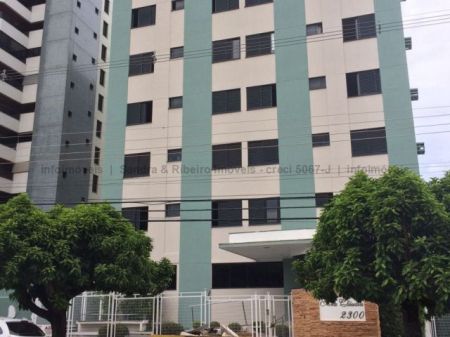 Apartamento em Centro