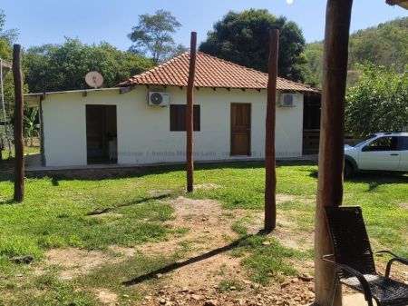 Fazenda em Zona Rural