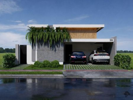 Casa-Térrea-Condomínio em Loteamento Reserva Santa Inês