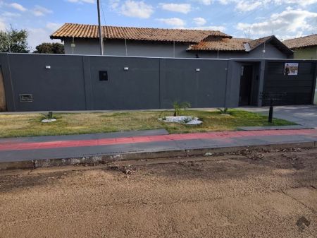 Casa-Térrea em Santo Amaro