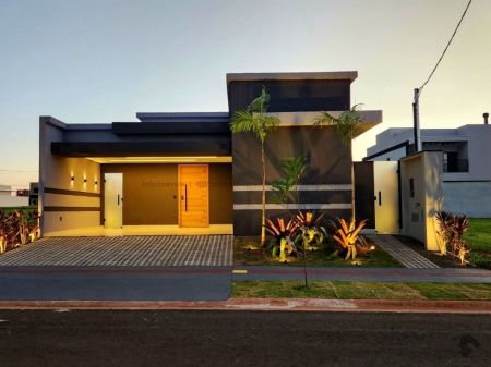Casa-Térrea-Condomínio em Loteamento Reserva Santa Inês