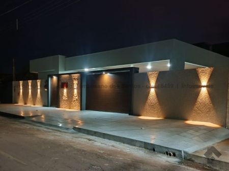 Casa-Térrea em Copagril