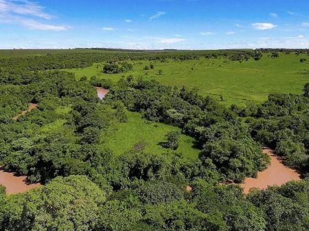 Chácara em Zona Rural
