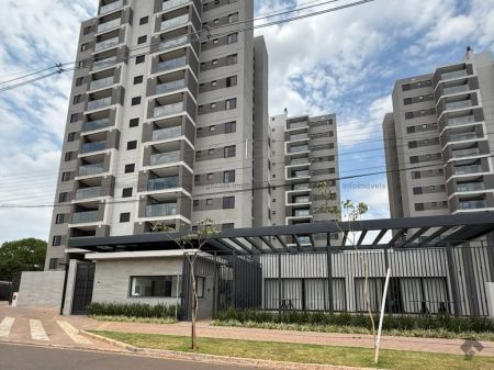Apartamento em Residencial Nova Tiradentes