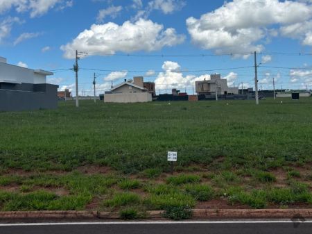 Terreno-Condomínio em Loteamento Reserva Santa Inês