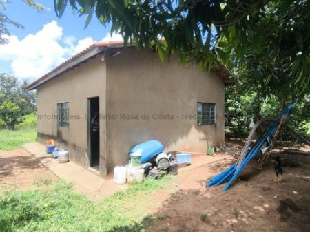Fazenda em Zona Rural